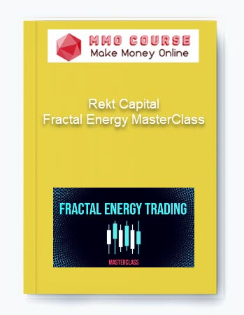 Rekt Capital Fractal Energy MasterClass
