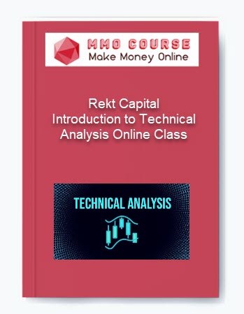 Rekt Capital Introduction to Technical Analysis Online Class