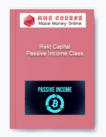 Rekt Capital Passive Income Class