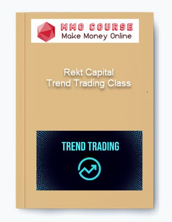 Rekt Capital Trend Trading Class