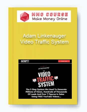 Adam Linkenauger Video Traffic System 1