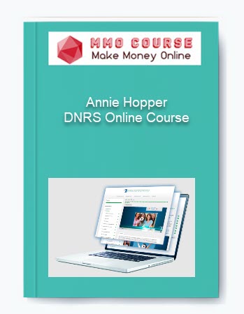 Annie Hopper %E2%80%93 DNRS Online Course 1