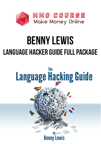Benny Lewis – Language Hacker Guide Full Package