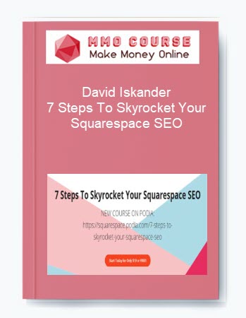 David Iskander %E2%80%93 7 Steps To Skyrocket Your Squarespace SEO