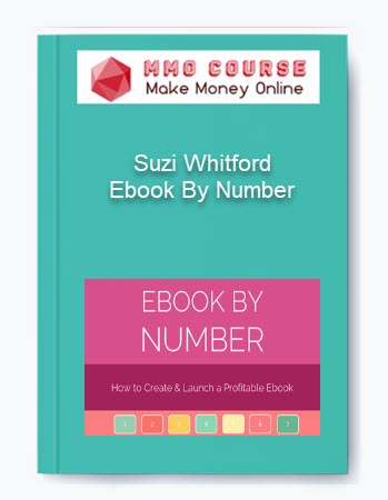 Suzi Whitford %E2%80%93 Ebook By Number