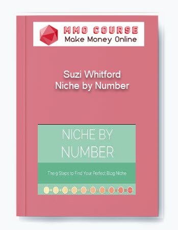 Suzi Whitford %E2%80%93 Niche by Number