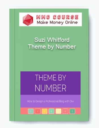 Suzi Whitford %E2%80%93 Theme by Number