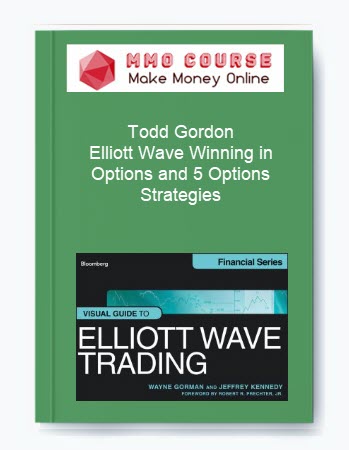 Todd Gordon %E2%80%93 Elliott Wave Winning in Options and 5 Options Strategies