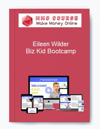Eileen Wilder Biz Kid Bootcamp