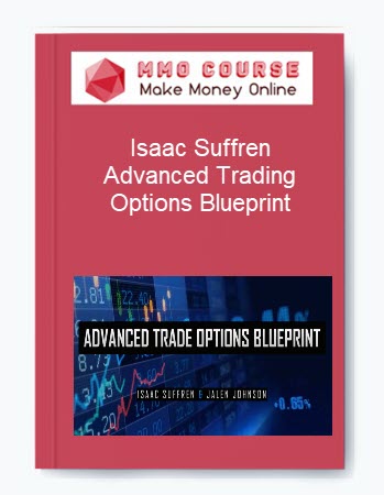 Isaac Suffren Advanced Trading Options Blueprint