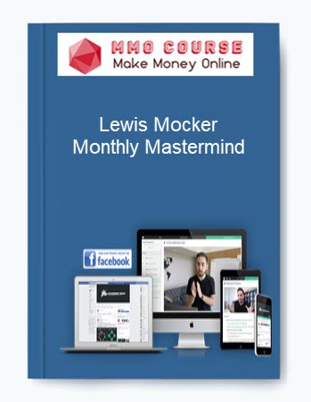 Lewis Mocker %E2%80%93 Monthly Mastermind