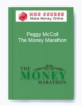 Peggy McColl The Money Marathon