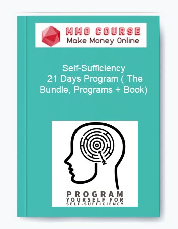 Self Sufficiency 21 Days Program The Bundle Program Book