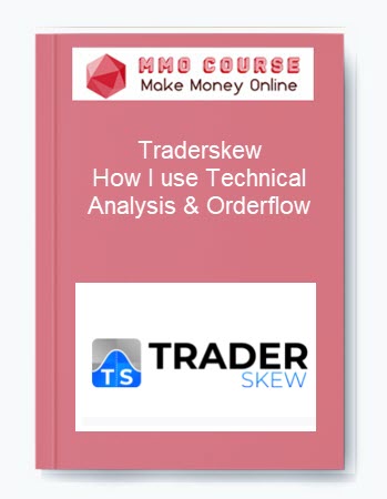Traderskew How I use Technical Analysis Orderflow