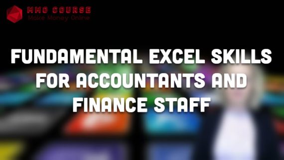 Fundamental Excel Skills for Accountants and Finance Staff