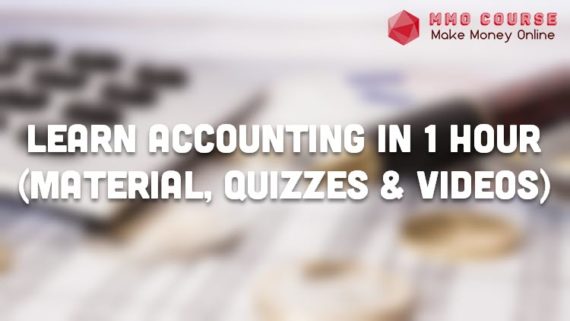 Learn Accounting in 1 hour