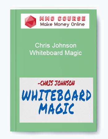 Chris Johnson Whiteboard Magic