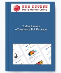 CraftingEmails – eCommerce Full Package