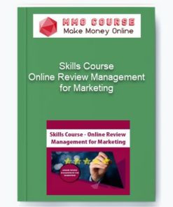 Skills Course – Online Review Management for Marketing