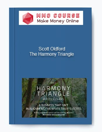 Scott Oldford – The Harmony Triangle