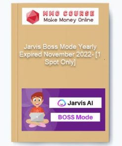 Jarvis Boss Mode Yearly -Expired November 2022- [1 Spot Only]