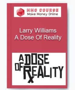 Larry Williams – A Dose Of Reality