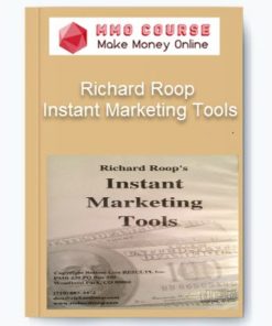 Richard Roop – Instant Marketing Tools