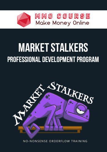 Market Stalkers – Professional Development Program