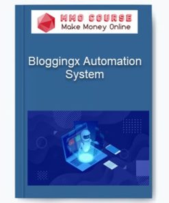 Bloggingx Automation System