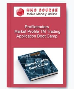 Profiletraders – Market Profile TM Trading Application Boot Camp