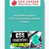 Joe Santos Garcia – CSS Frameworks Ultimate Course