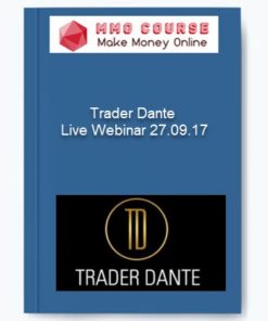Trader Dante – Live Webinar 27.09.17