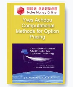Yves Achdou – Computational Methods for Option Pricing
