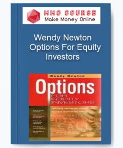 Wendy Newton – Options For Equity Investors