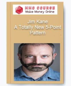 Jim Kane – A Totally New 5-Point Pattern