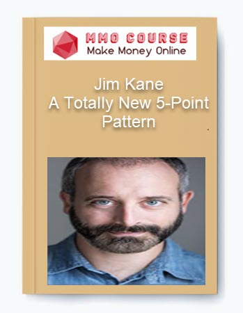 Jim Kane – A Totally New 5-Point Pattern