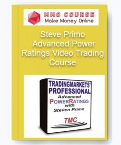 Steve Primo – Advanced Power Ratings Video Trading Course