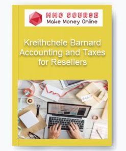 Kreithchele Barnard – Accounting and Taxes for Resellers