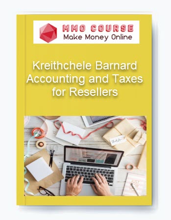 Kreithchele Barnard – Accounting and Taxes for Resellers