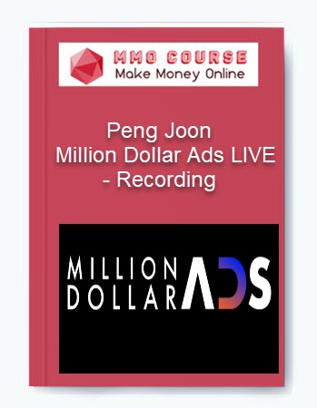 Peng Joon – Million Dollar Ads LIVE – Recording