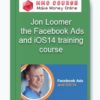 Jon Loomer – the Facebook Ads and iOS14 training course