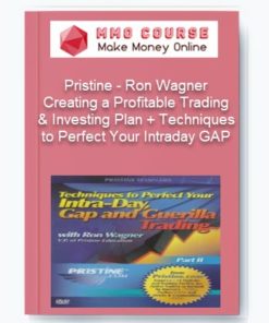 Pristine – Ron Wagner – Creating a Profitable Trading & Investing Plan + Techniques to Perfect Your Intraday GAP