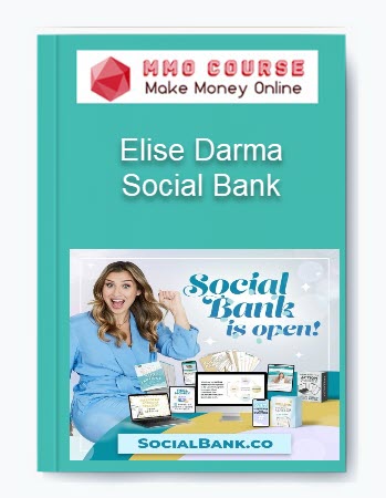 Social Bank - Elise Darma