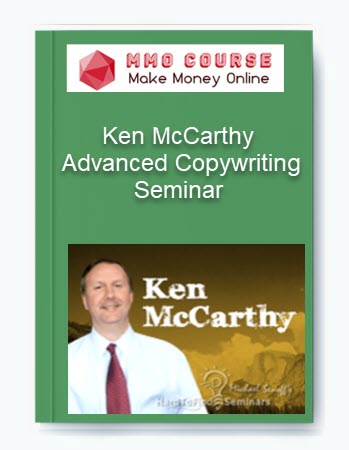 Ken McCarthy – Advanced Copywriting Seminar