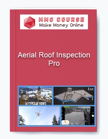 Aerial Roof Inspection Pro