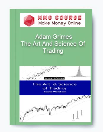 The Art And Science Of Trading with Adam Grimes
