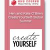 CreateYourSelf Global Summit – Hen and Kate O’Brien
