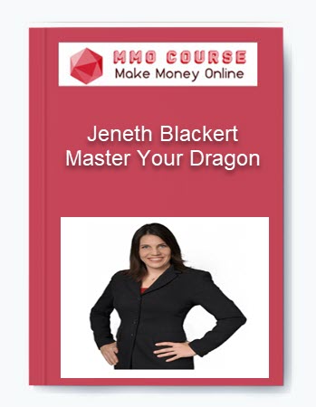 Master Your Dragon – Jeneth Blackert