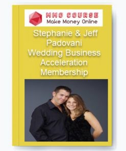 Wedding Business Acceleration Membership – Stephanie & Jeff Padovani