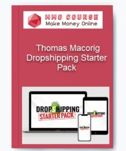 Dropshipping Starter Pack – Thomas Macorig